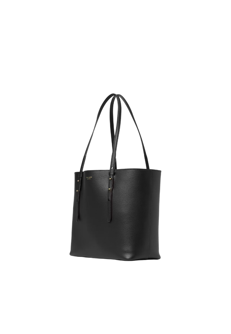 ( PREORDER ) Kate Spade Do It All Tote Bag In Black KL669