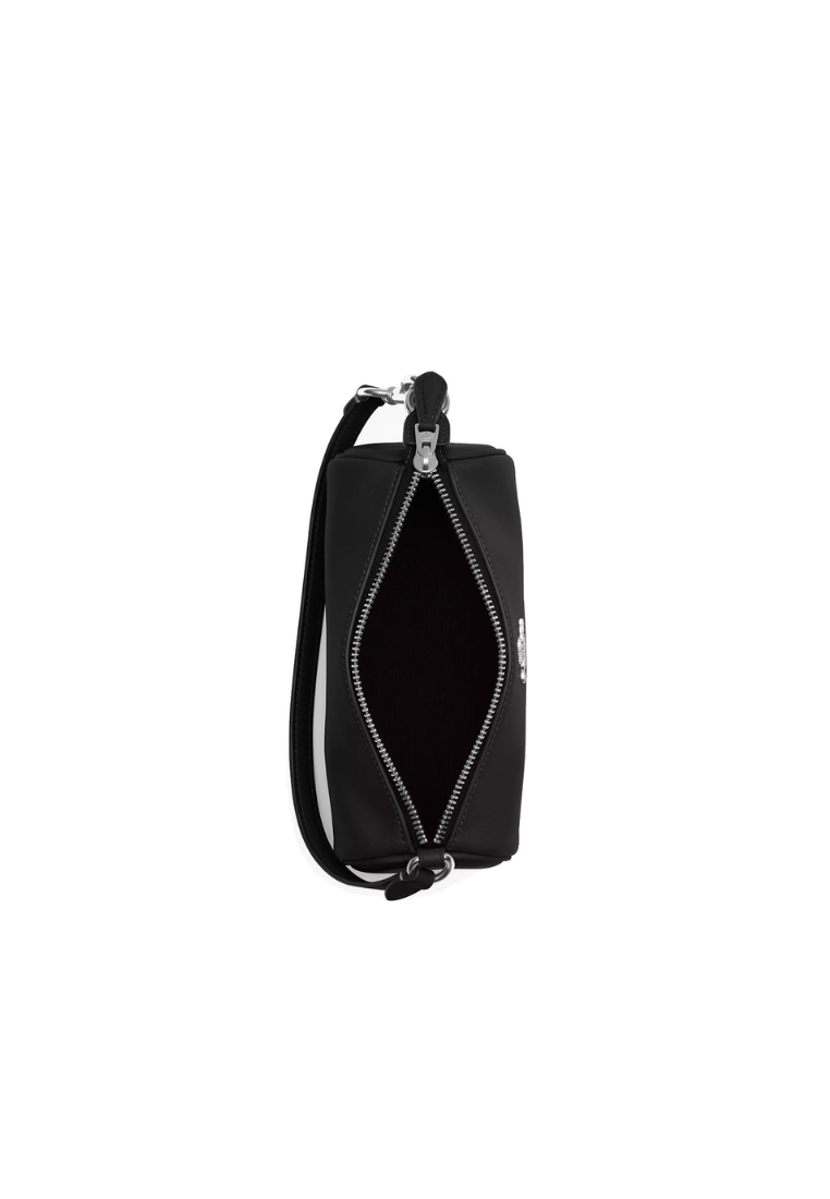 Coach Nolita Barrel Handbag In Black CR830