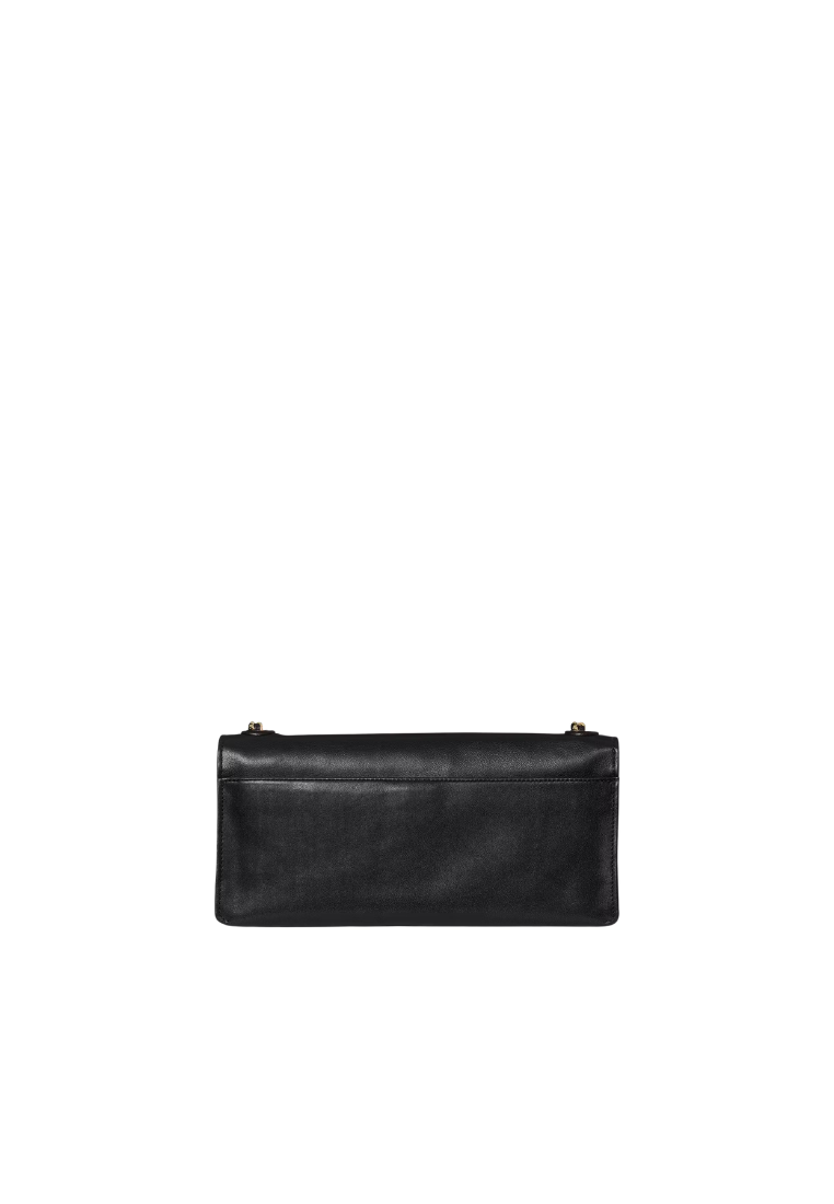 ( PREORDER ) Kate Spade Deco Soft Shoulder Bag In Black KM263