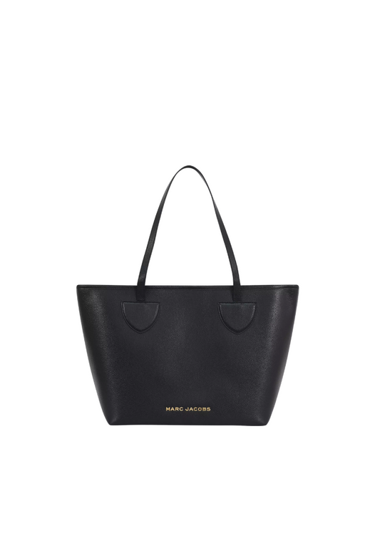 Marc Jacobs On Your Marc Tote Bag In Black 4P5HTT001H01