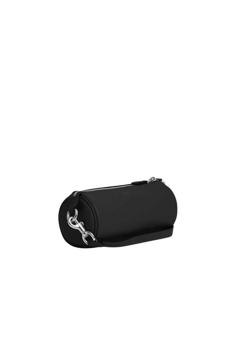 Coach Nolita Barrel Handbag In Black CR830