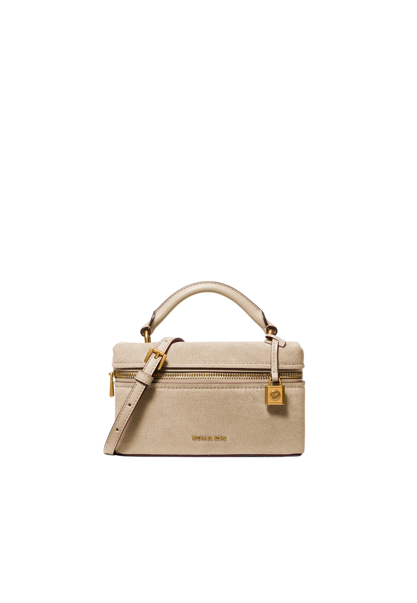 ( PREORDER ) Michael Kors Jana Extra-Small Crossbody Bag In Khaki 32T6AQ1C0S
