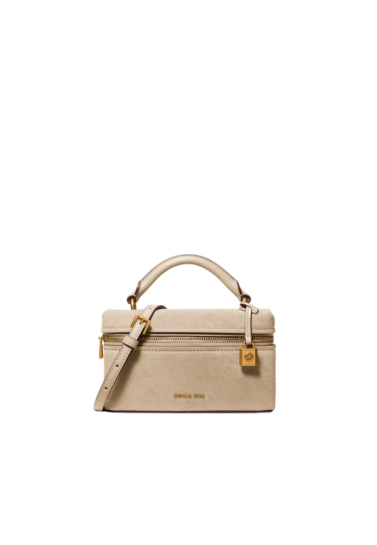 ( PREORDER ) Michael Kors Jana Extra-Small Crossbody Bag In Khaki 32T6AQ1C0S