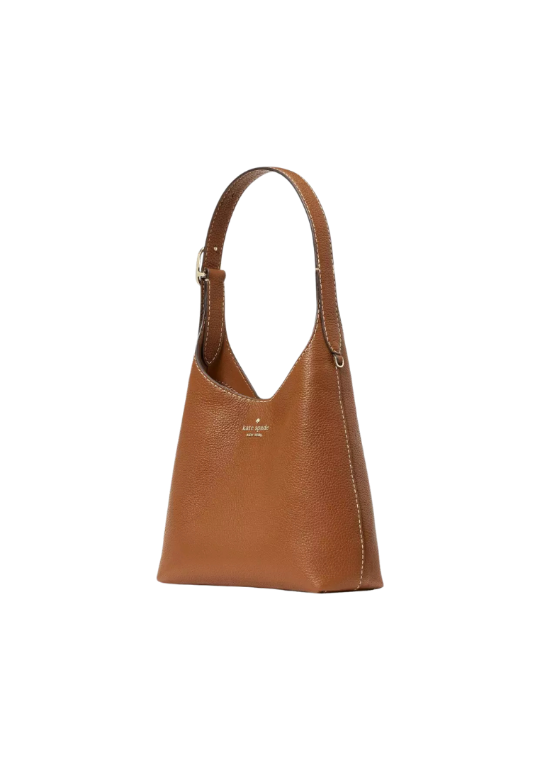 Kate Spade 454 Small Shoulder Bag In Warm Ginger KM482
