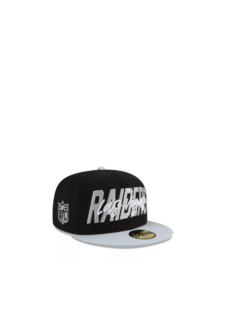 New Era Last Vegas Raiders 22 NFL Caps In Noir Gris 21335766-738