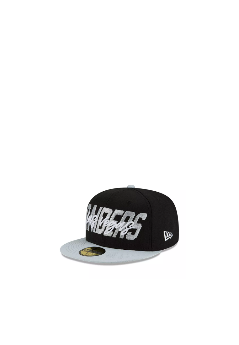 New Era Last Vegas Raiders 22 NFL Caps In Noir Gris 21335766-738