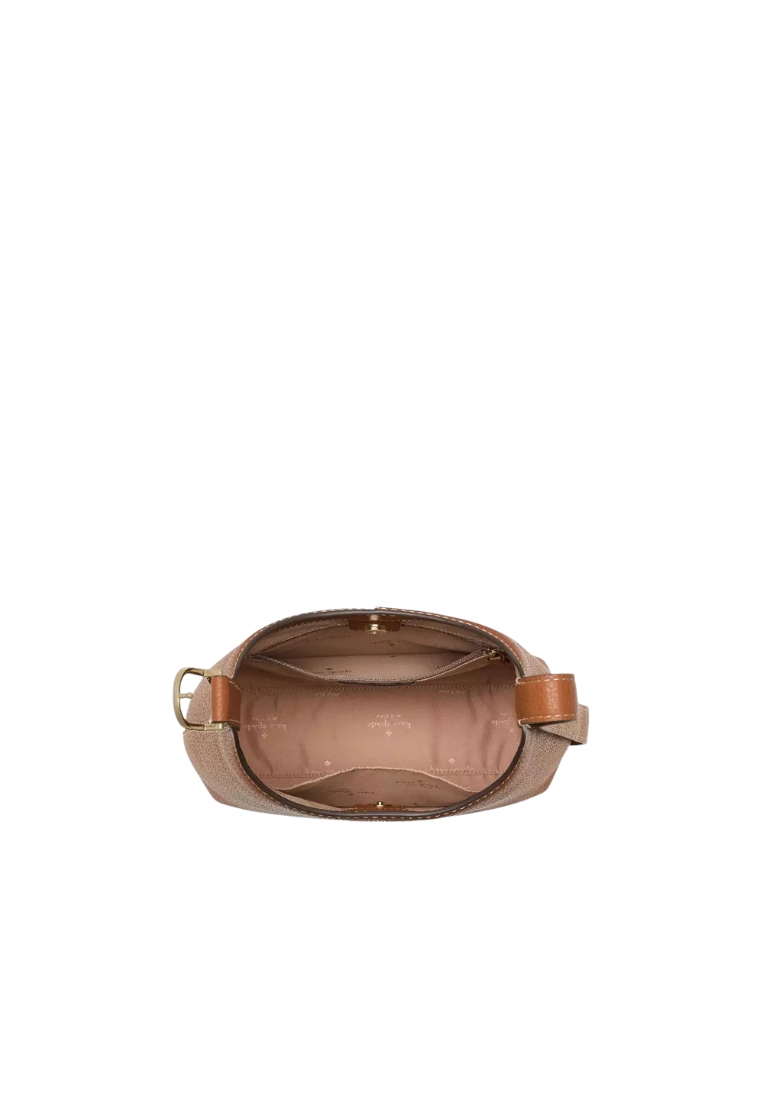 Kate Spade 454 Small Shoulder Bag In Warm Ginger KM482