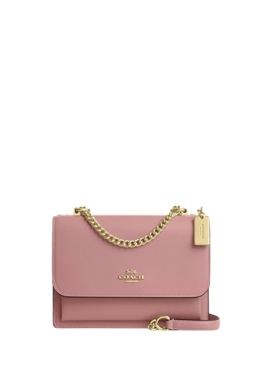 ( PREORDER ) Coach Klare Crossbody Bag In Pink Petal CBI97