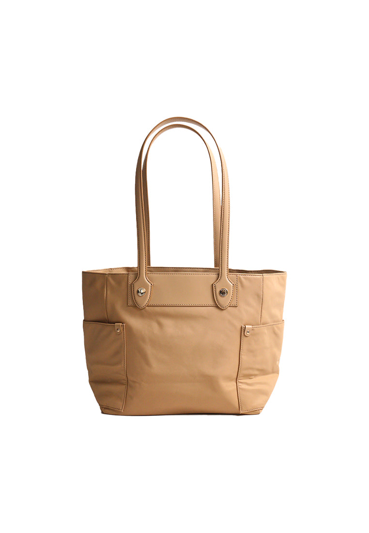 Marc Jacobs Preppy Nylon Tote Bag In Iced Coffee 4S6HTT467H02
