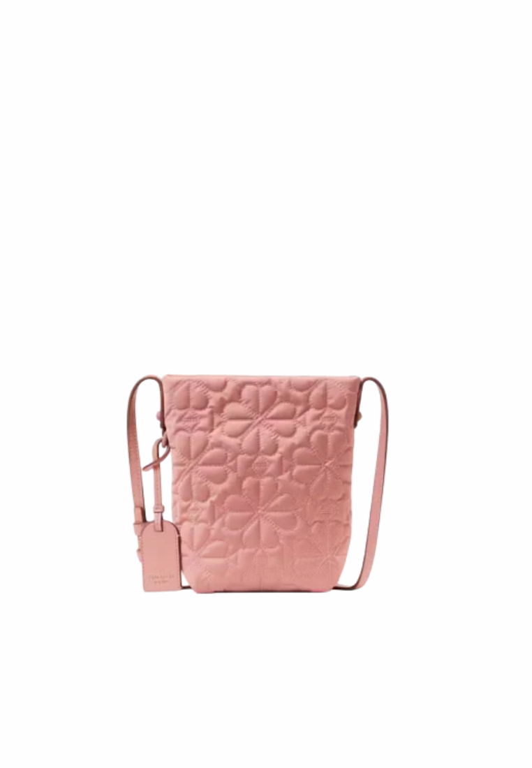 Kate Spade Tilly Crossbody Bag Quilted Small In Cosmetic KL640