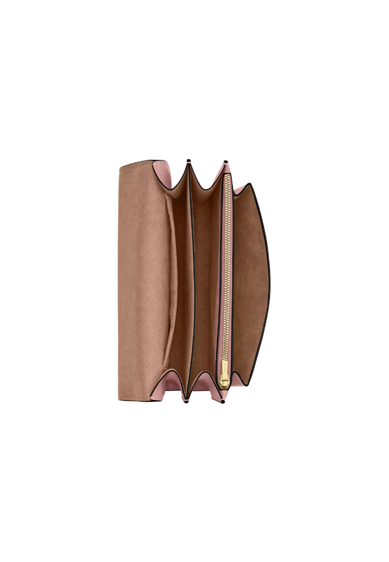 ( PREORDER ) Coach Klare Crossbody Bag In Pink Petal CBI97