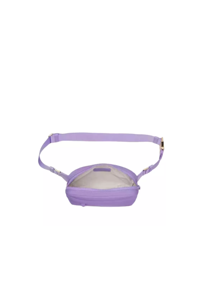 Kate Spade Rainbow Collection Belt Bag In Lavendar KG742