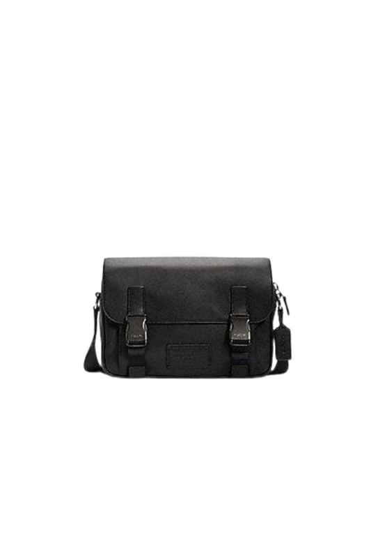 Coach Track C2715 Crossbody Bag In Black