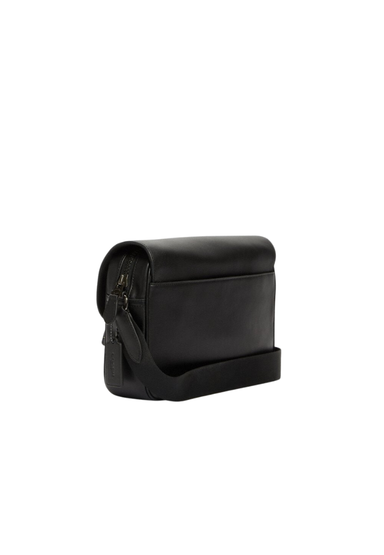 Coach Track C2715 Crossbody Bag In Black