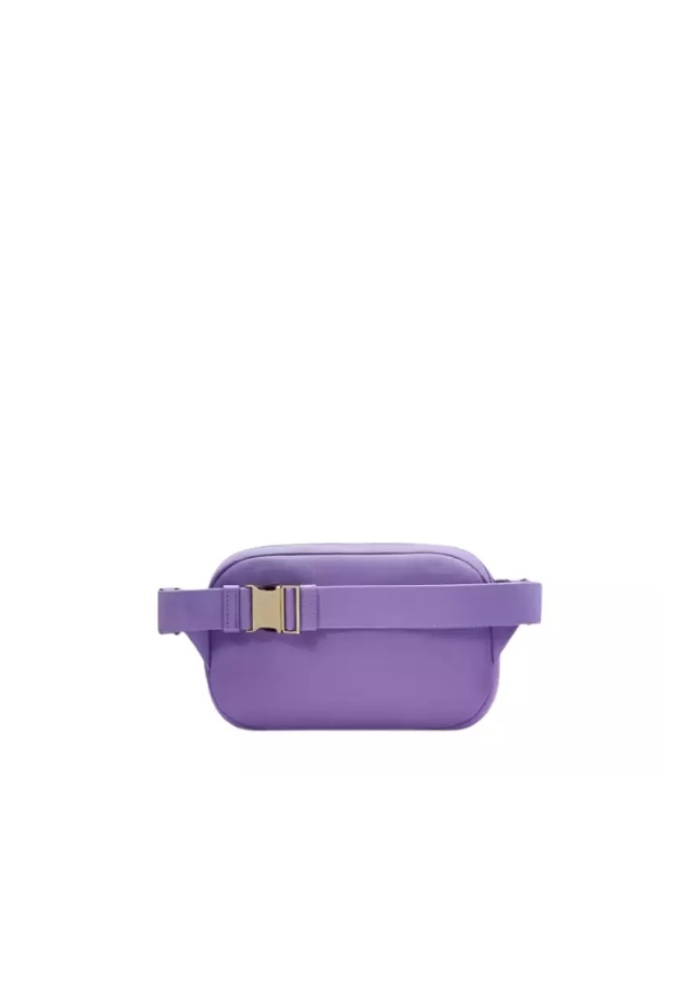 Kate Spade Rainbow Collection Belt Bag In Lavendar KG742