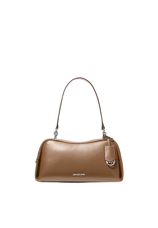 ( PREORDER ) Michael Kors Cecily Medium Shoulder Bag In Driftwood 35F5S8CL2L