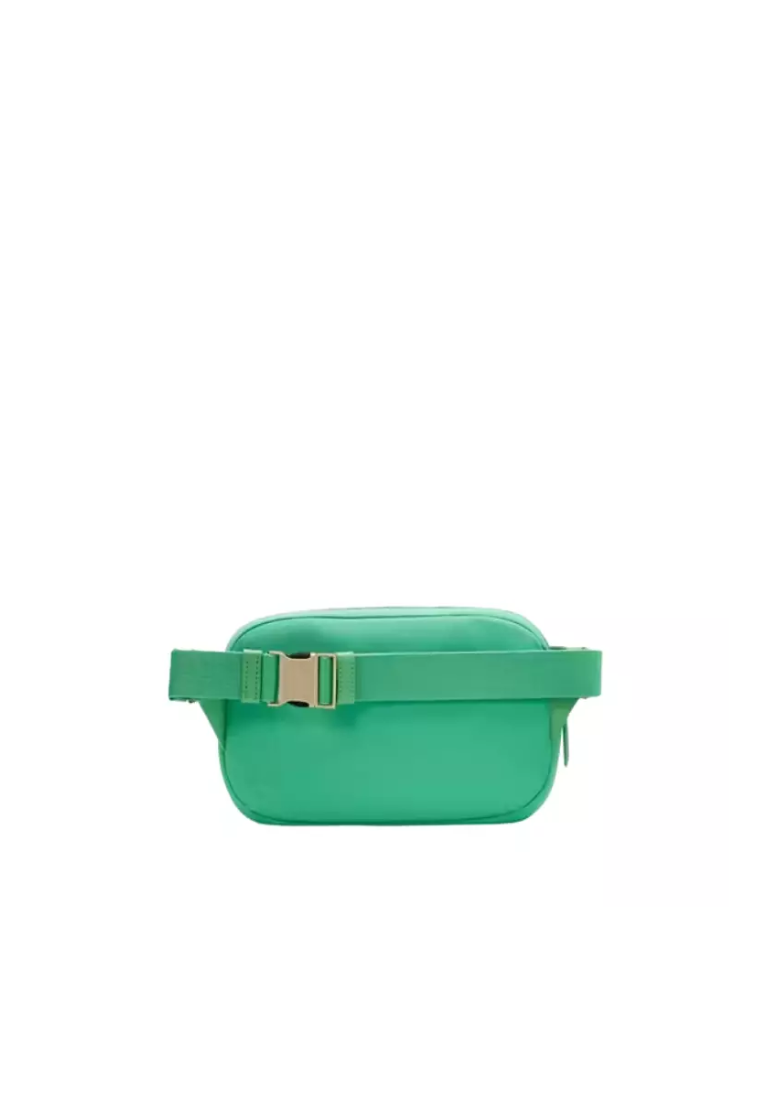 Kate Spade Rainbow Collection Belt Bag In Dinner Mint KG742