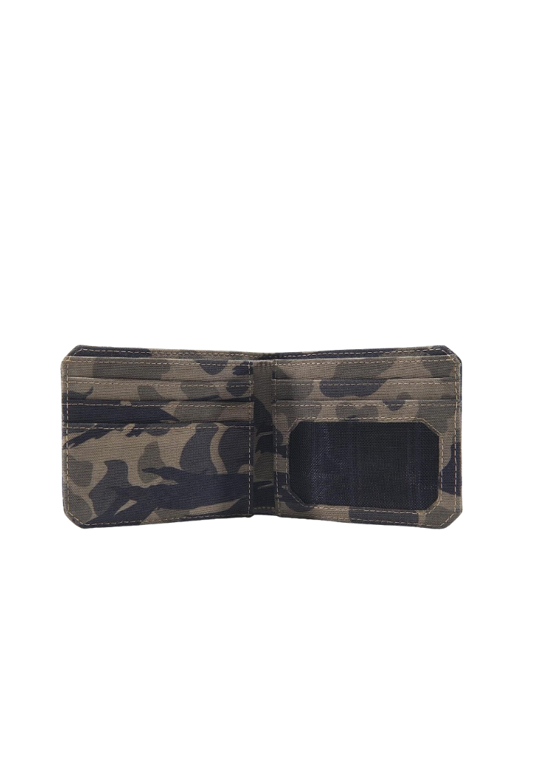 Carhartt Nylon Duck Bifold Wallet WW0235 In Camo