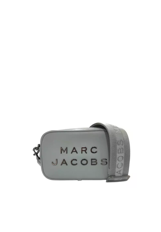 Marc Jacobs The Flash H107L01SP22 Crossbody Bag In Rock Grey