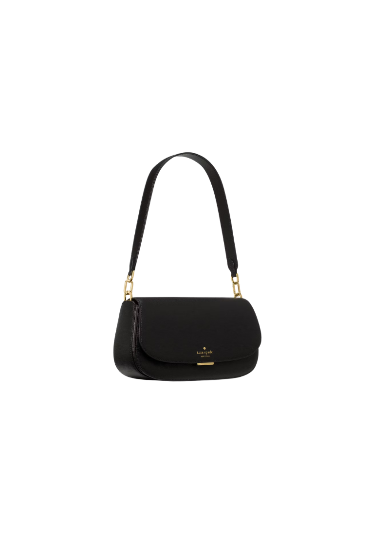 ( PREORDER ) Kate Spade Quinn Shoulder Bag In Black KN644