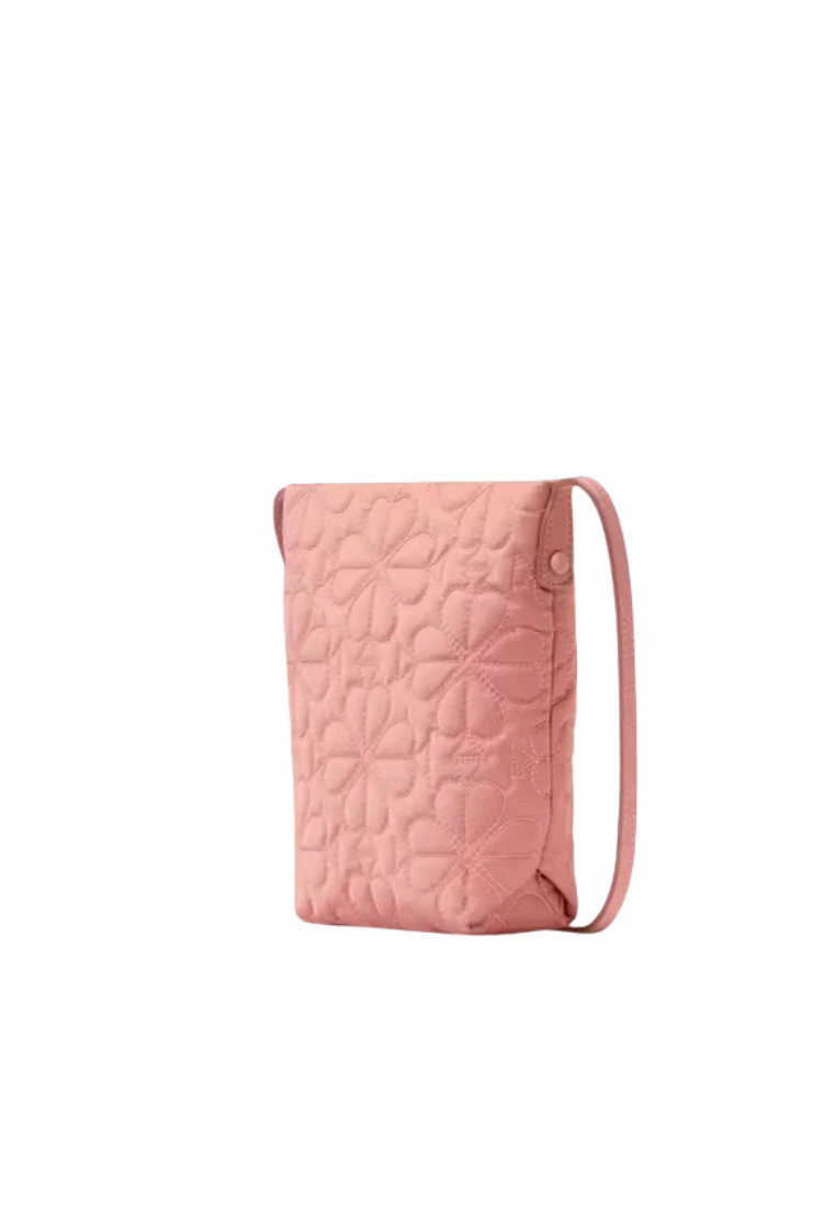 Kate Spade Tilly Crossbody Bag Quilted Small In Cosmetic KL640