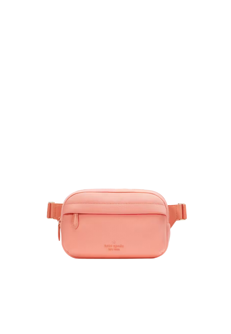 Kate Spade Rainbow Collection Belt Bag In Melon Ball KG742