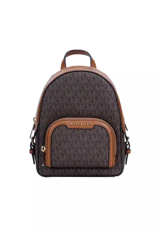 Michael Kors Jaycee Mini Backpack In Brown 35T2G8TB1B