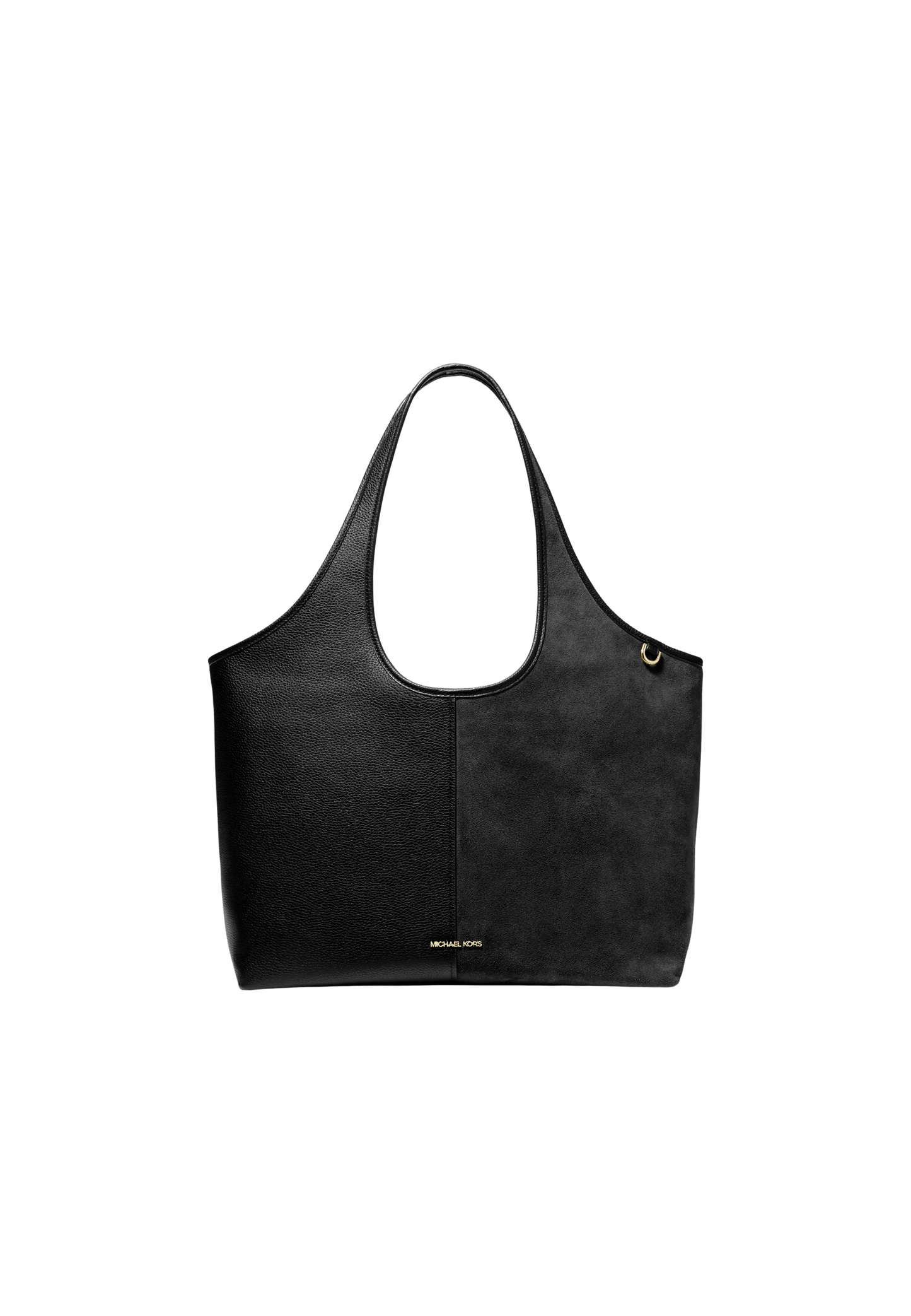 ( PREORDER ) Michael Kors Henly Large Tote Bag In Black 30T6G51T3S