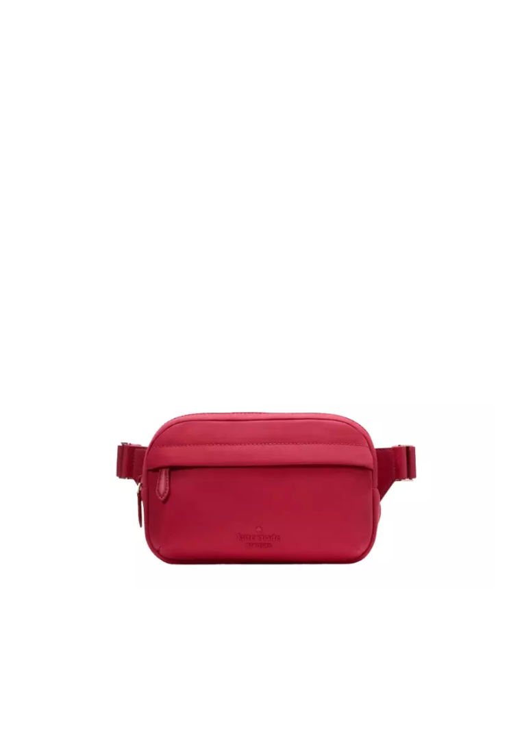 Kate Spade Rainbow Collection Belt Bag In Anemone KG742