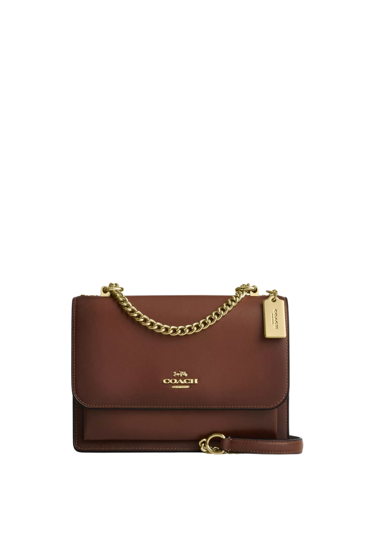 ( PREORDER ) Coach Klare Crossbody Bag In Redwood CDY35