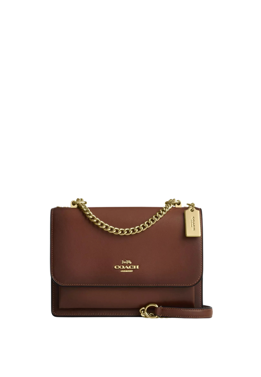 ( PREORDER ) Coach Klare Crossbody Bag In Redwood CDY35