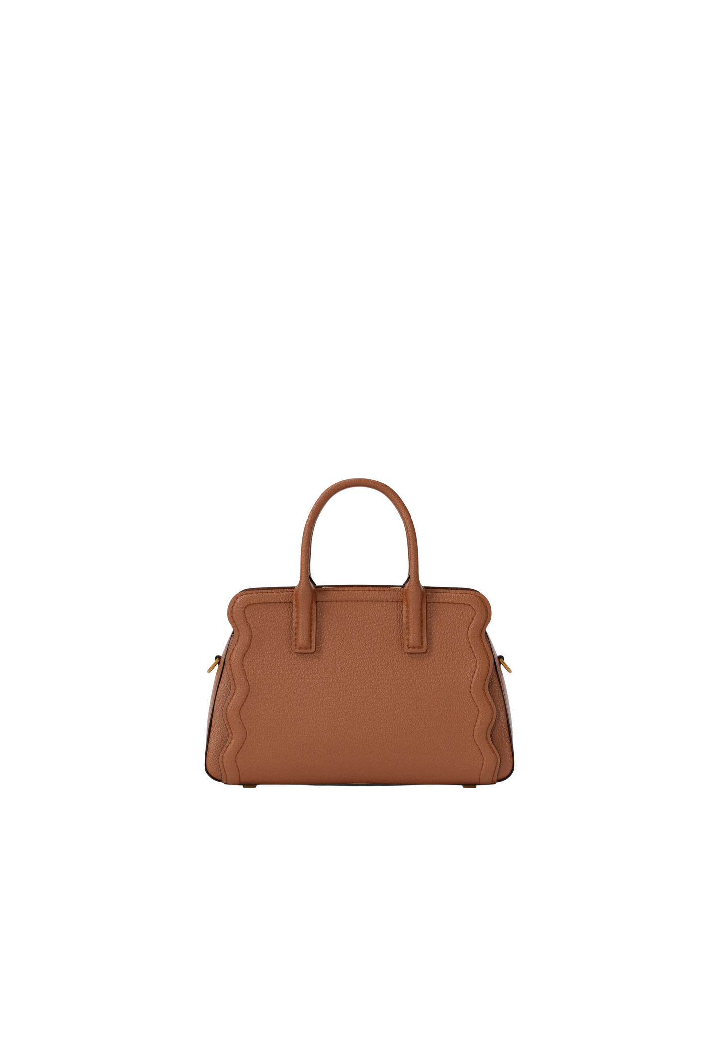 ( PREORDER ) Michael Kors Laila Extra-Small Tote Bag In Luggage 32T6A9IC0L