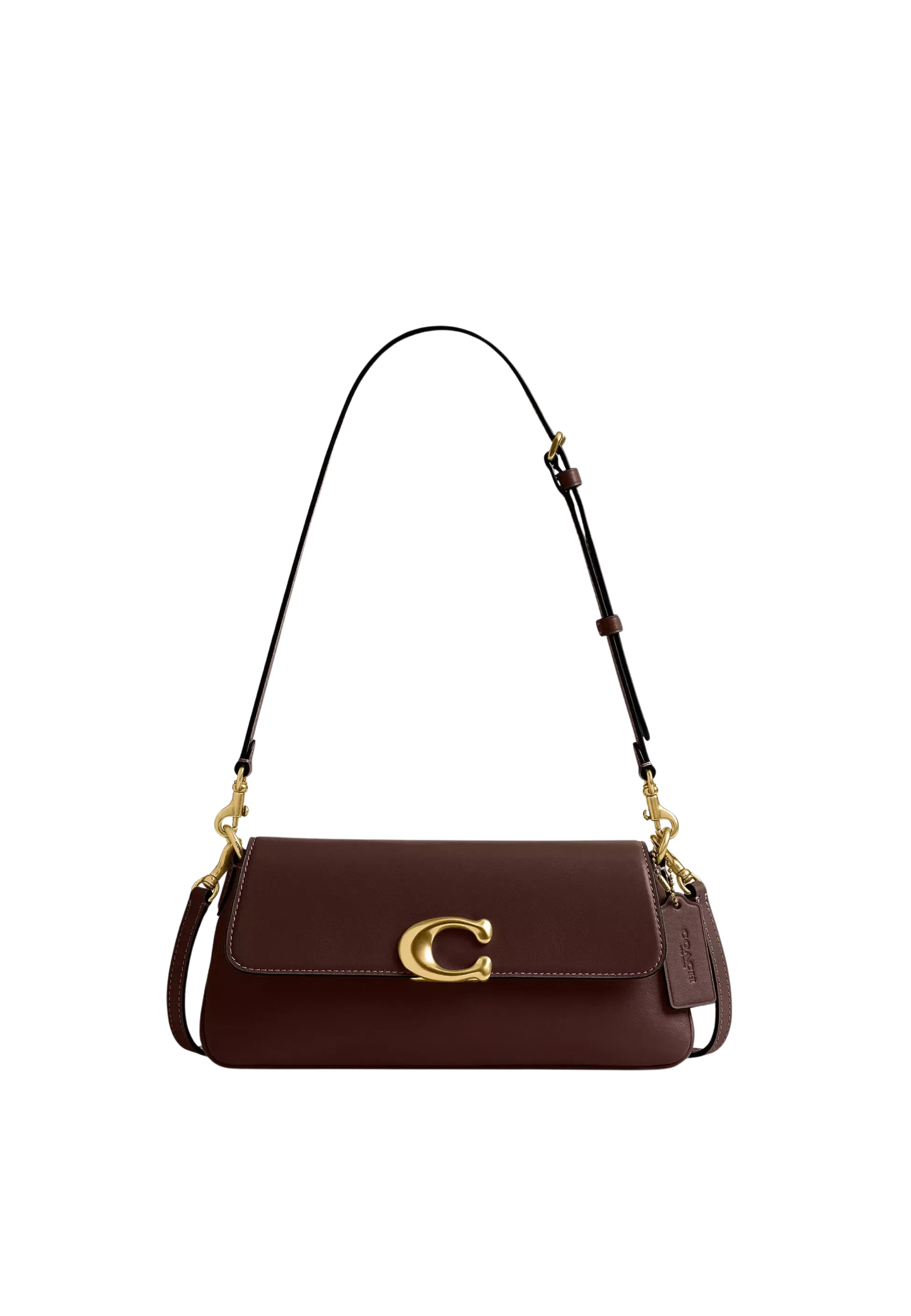 Coach Jet Shoulder Bag In Maple CAM16