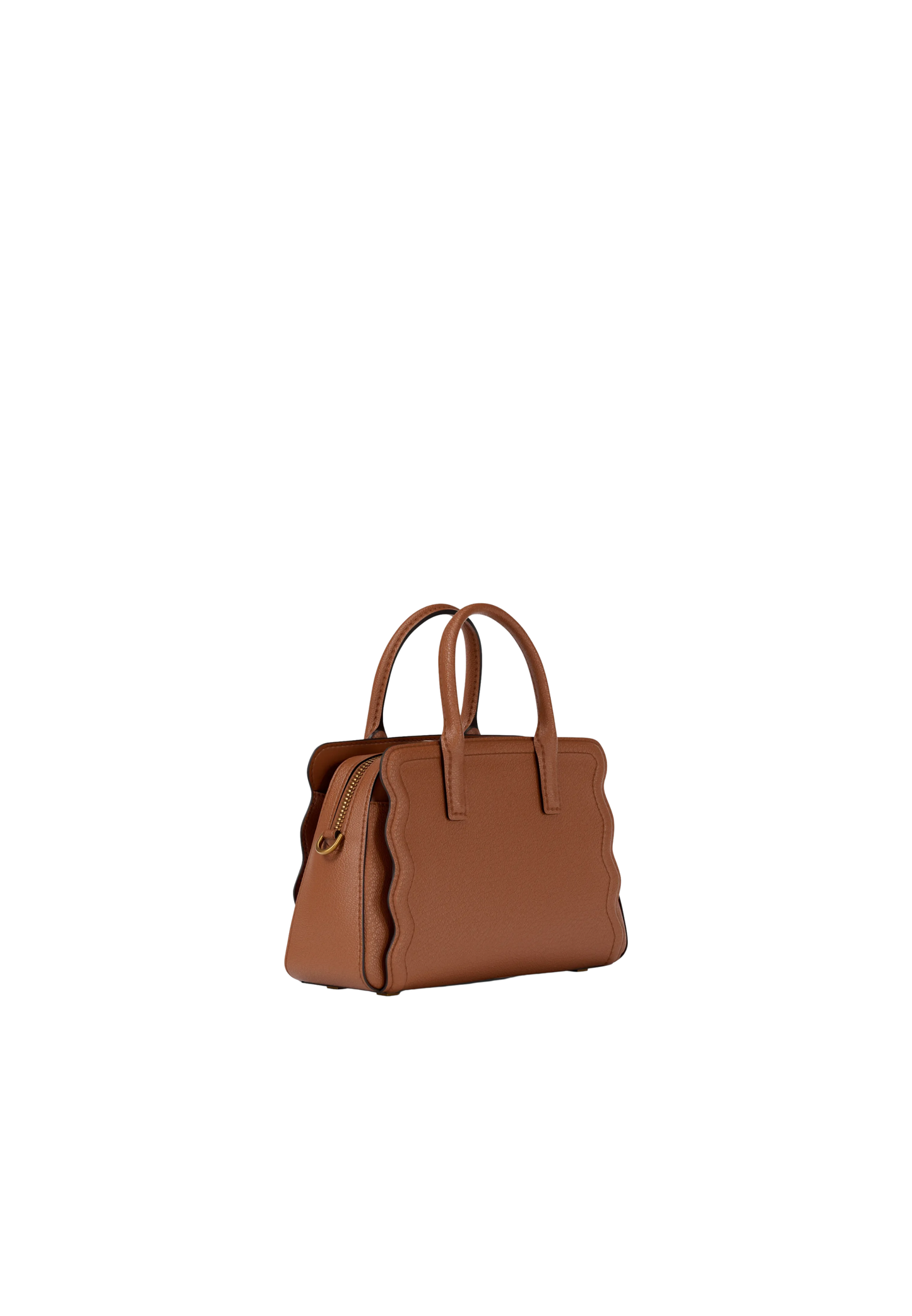( PREORDER ) Michael Kors Laila Extra-Small Tote Bag In Luggage 32T6A9IC0L