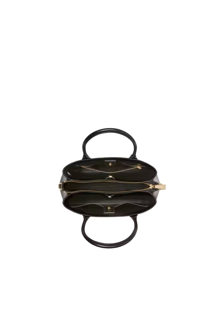 ( PREORDER ) Kate Spade Serena Satchel Bag In Black KF872