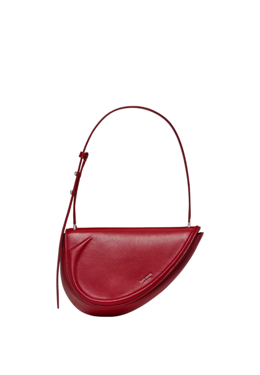 ( PREORDER ) Kate Spade The Spade Watch In Dark Scarlet KN288