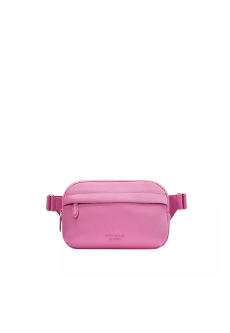 Kate Spade Rainbow Collection Belt Bag In Achinacea KG742