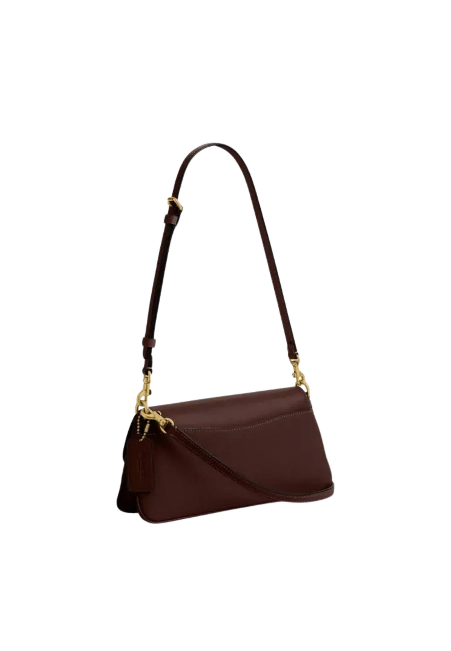 Coach Jet Shoulder Bag In Maple CAM16