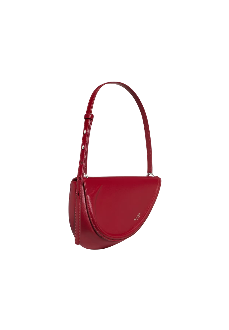 ( PREORDER ) Kate Spade The Spade Watch In Dark Scarlet KN288