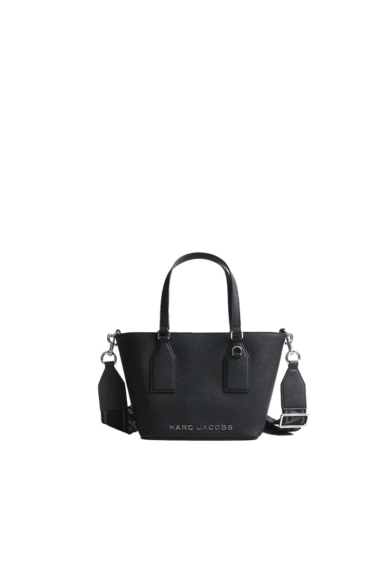 Marc Jacobs Small Satchel Bag In Black 4F5HTT001H02