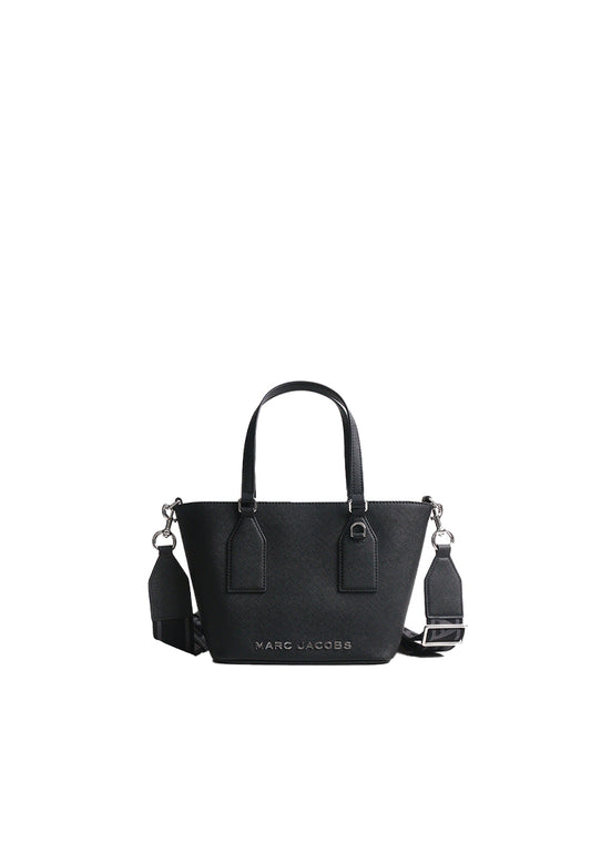 Marc Jacobs Small Satchel Bag In Black 4F5HTT001H02