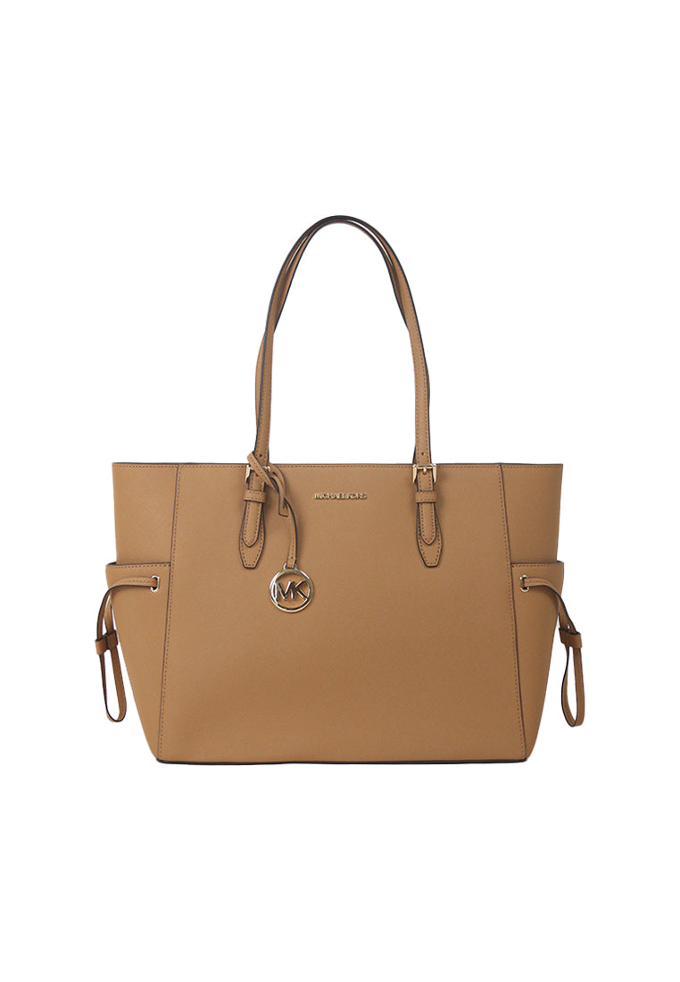 Michael Kors Gilly Large Saffiano Leather
 Tote Bag In Deer 35S1G2GT7L