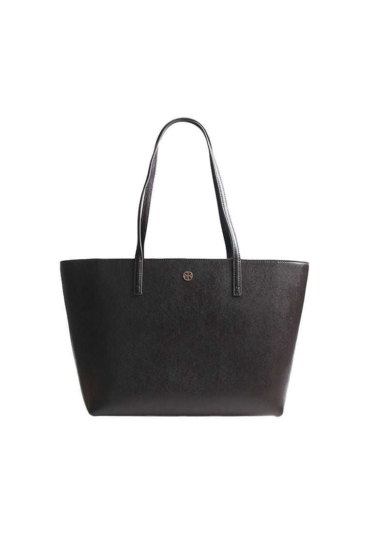 Tory Burch Small Tote Bag In Cocoa 183710