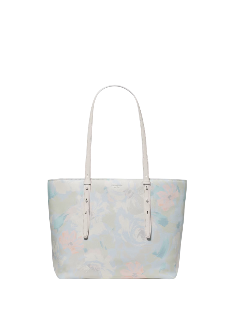 ( PREORDER ) Kate Spade Do It All Hidden Garden Tote Bag In Multi KO373