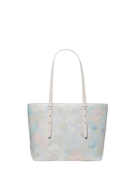 ( PREORDER ) Kate Spade Do It All Hidden Garden Tote Bag In Multi KO373
