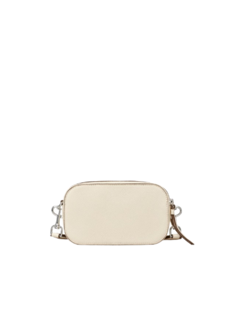 ( PREORDER ) Tory Burch Mini Miller Crossbody Bag In New Ivory 150153