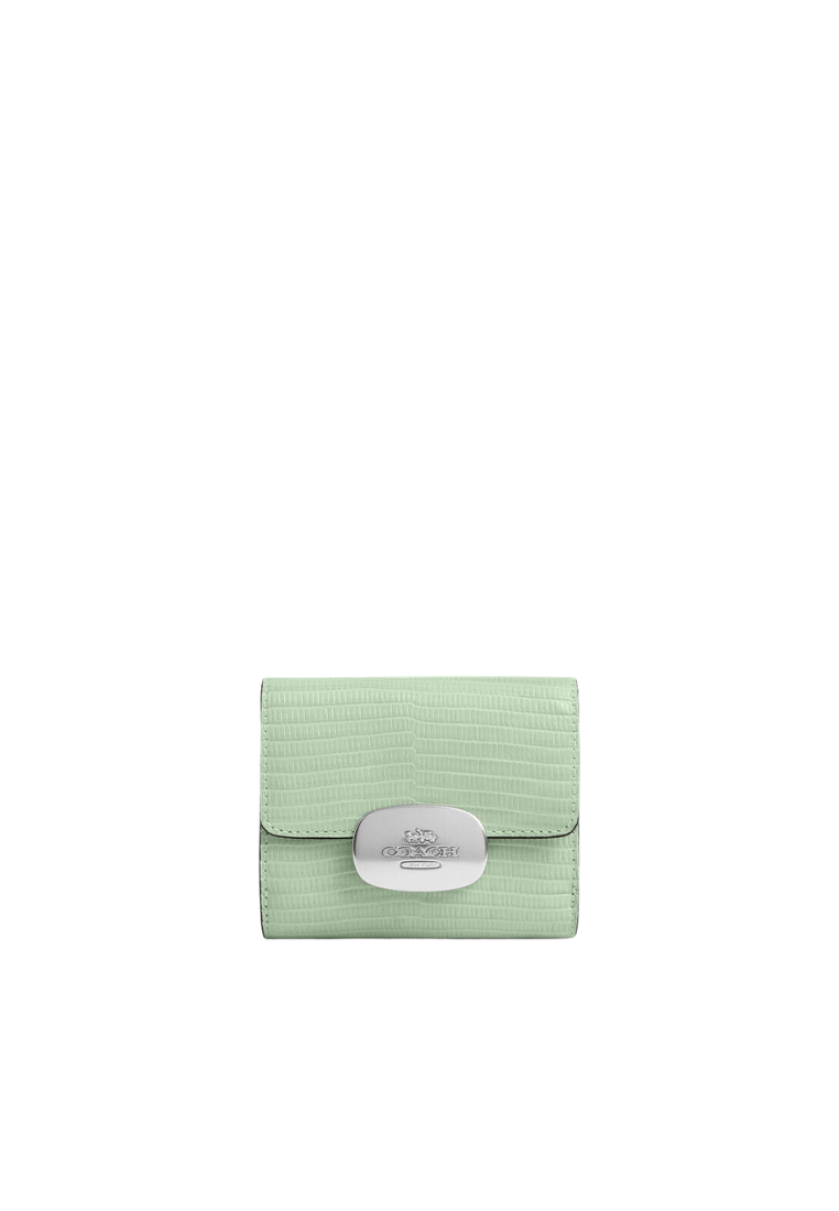 Coach Eliza Small Purse In Pale Green CR395