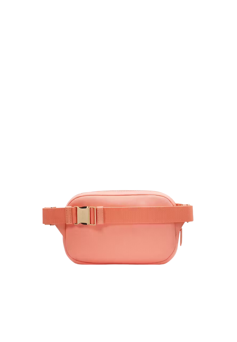 Kate Spade Rainbow Collection Belt Bag In Melon Ball KG742