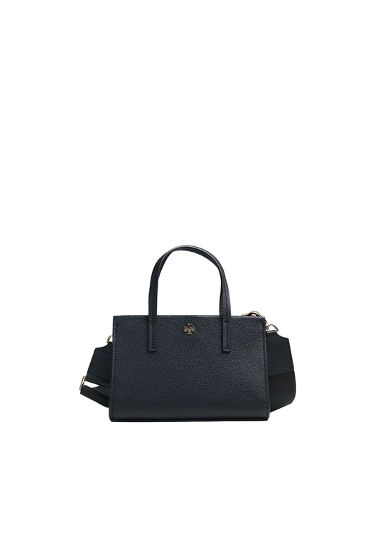 Tory Burch Blake Mini Tote Bag In Black 176875