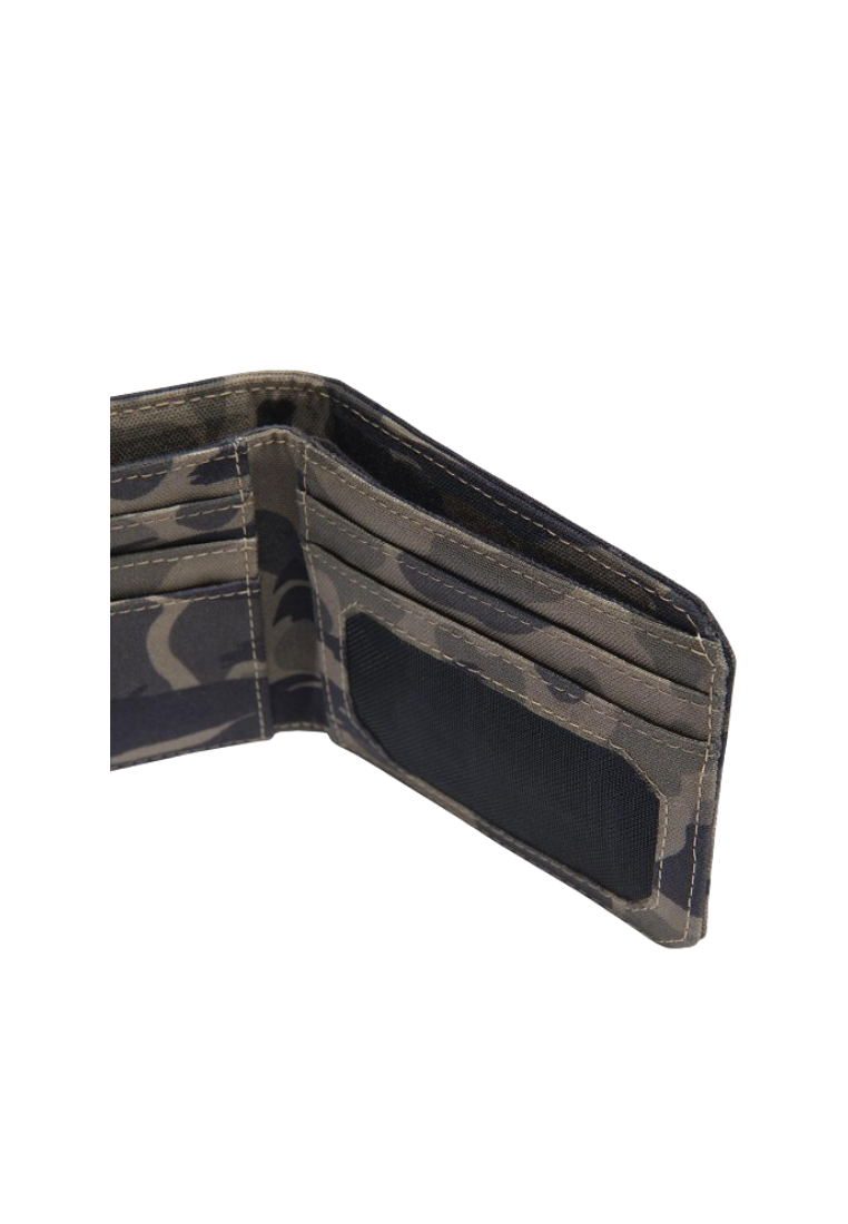 Carhartt Nylon Duck Bifold Wallet WW0235 In Camo